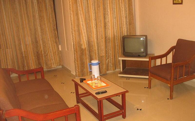 Hotel Santi, Angul 5